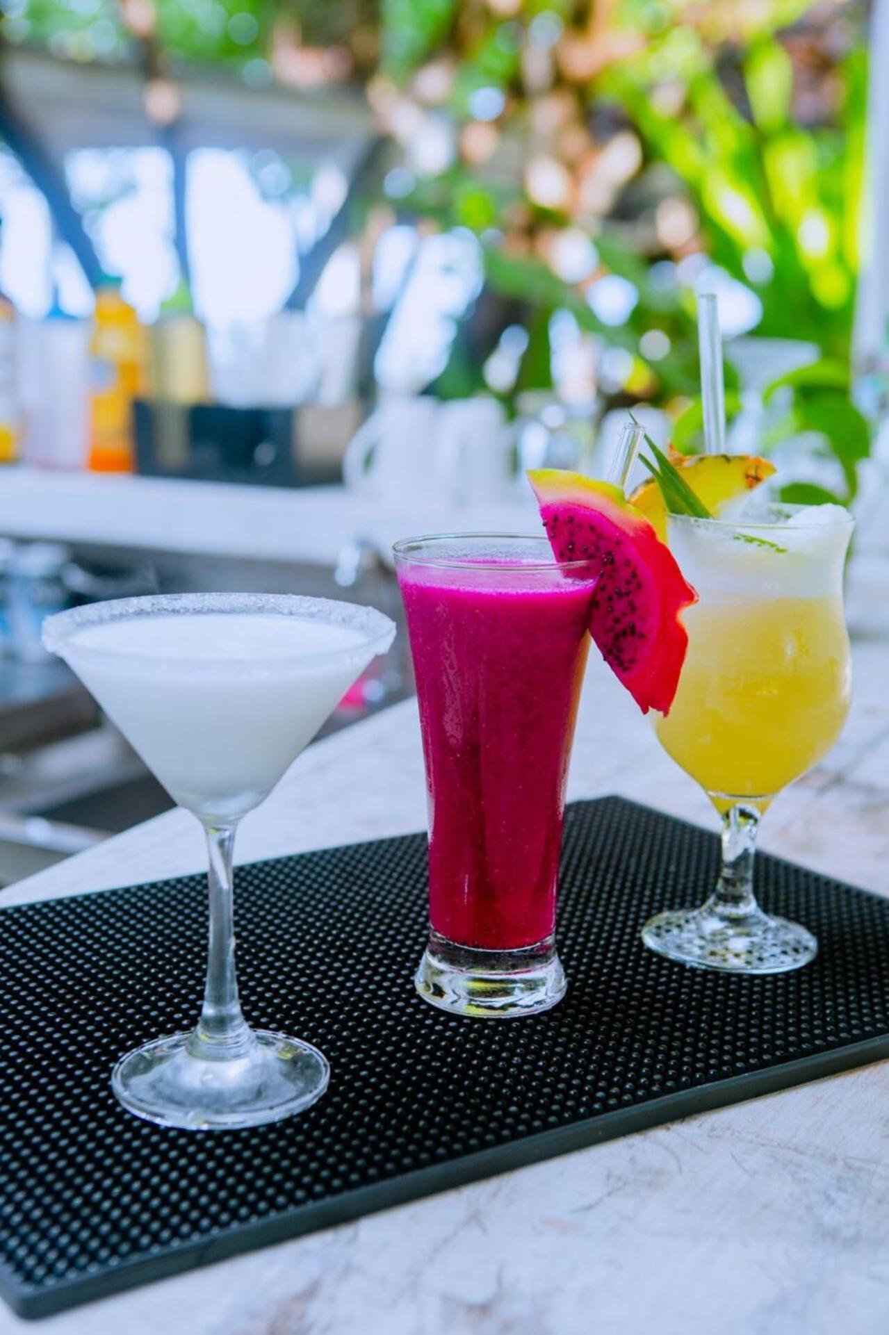 Trikora Beach Club And Resort Teluk Bakau Ngoại thất bức ảnh