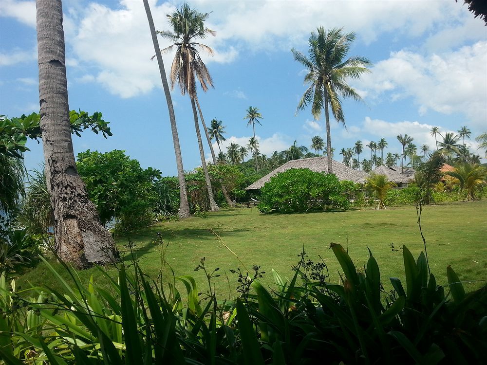 Trikora Beach Club And Resort Teluk Bakau Ngoại thất bức ảnh