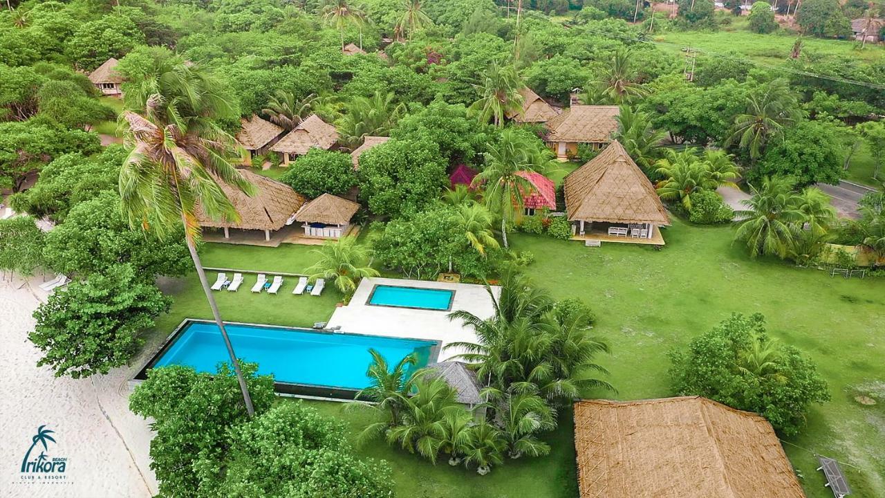 Trikora Beach Club And Resort Teluk Bakau Ngoại thất bức ảnh