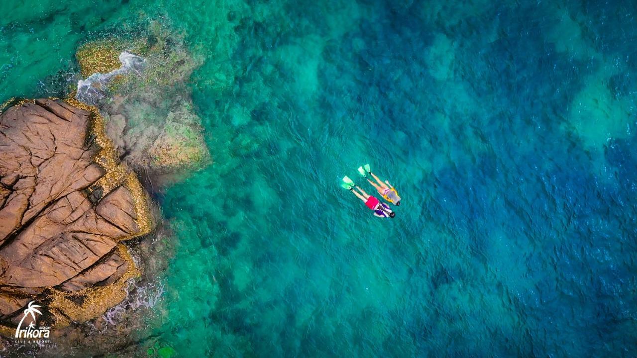 Trikora Beach Club And Resort Teluk Bakau Ngoại thất bức ảnh